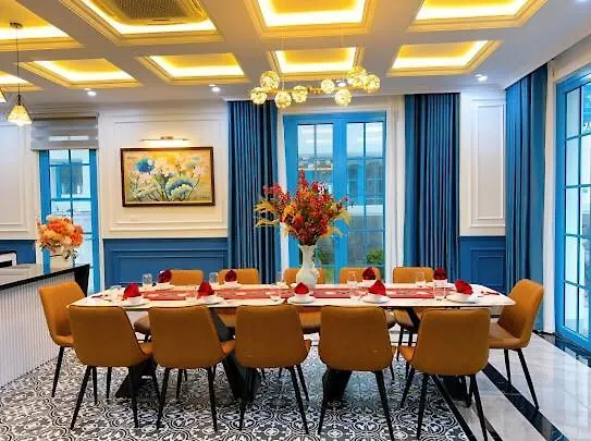 Biệt thự Gần Biển *