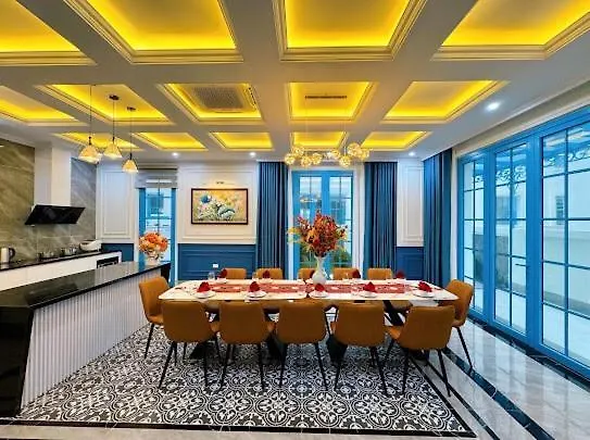 Biệt thự Gần Biển Hạ Long