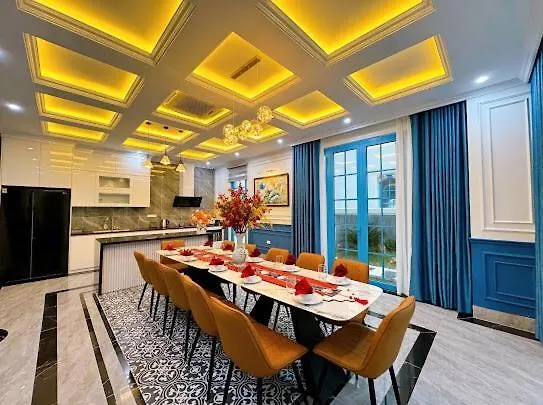 Gần Biển Biệt thự Hạ Long