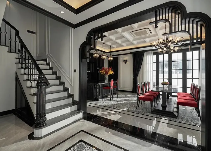 Biệt thự Gần Biển Hạ Long