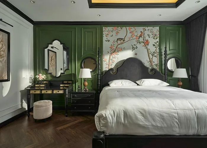 Biệt thự Gần Biển Hạ Long