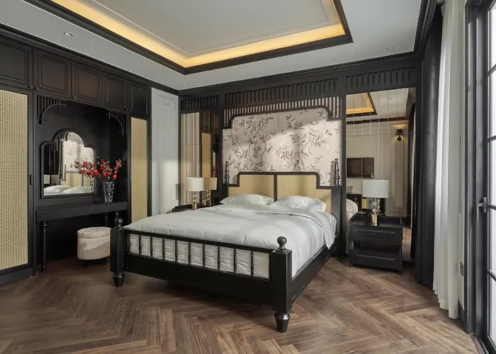 Gần Biển Biệt thự Hạ Long
