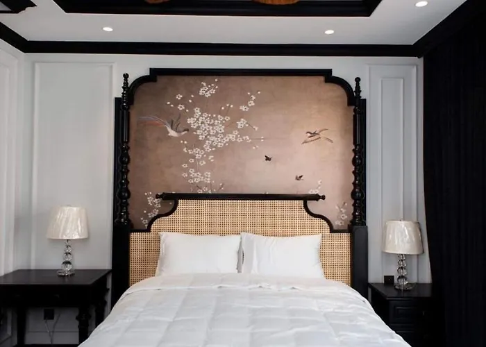 Biệt thự Gần Biển *