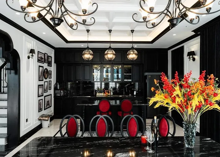Biệt thự Gần Biển